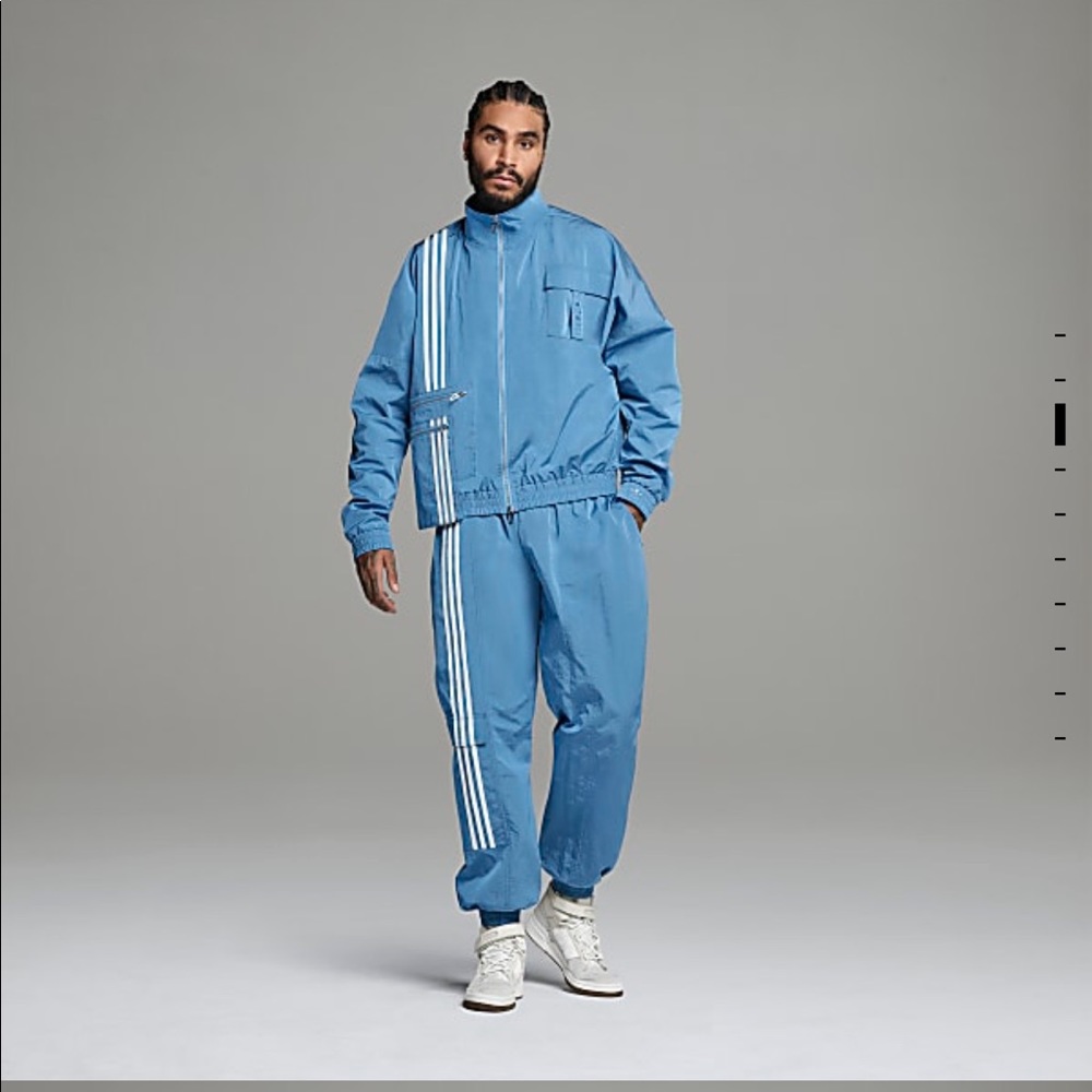 IVY PARK x Adidas NYLON TRACK PANTS (All-gender)